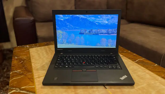 لپ تاپ استوک لنوو Lenovo ThinkPad L450