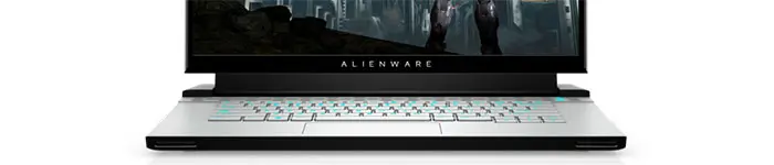 مشخصات فنی لپ تاپ اپن باکس Alienware M15 R3