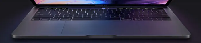 مشخصات فنی لپ تاپ اپن باکس اپل مک بوک Apple MacBook Pro 13