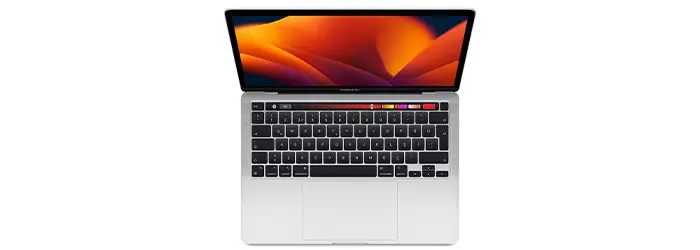 قابلیت ارتقا لپ تاپ اپن باکس اپل مک بوک Apple MacBook Pro 13
