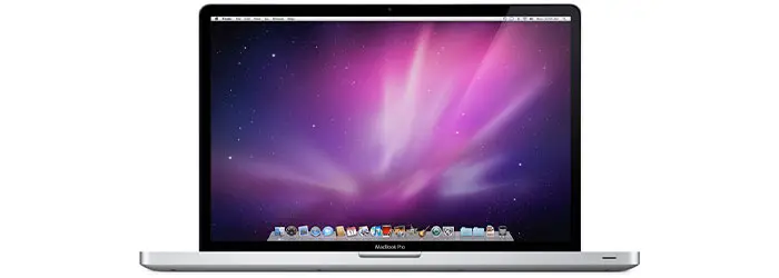 مشخصات فنی لپ تاپ استوک Apple Macbook Pro 7.1