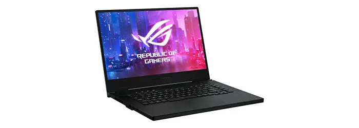 مشخصات فنی لپ تاپ استوک Asus ROG Zephyrus M15 GU502