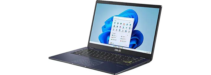 طراحی لپ تاپ اپن باکس ایسوس Asus VivoBook E410