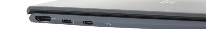 پورت های لپ تاپ استوک Asus ZenBook UX425UG