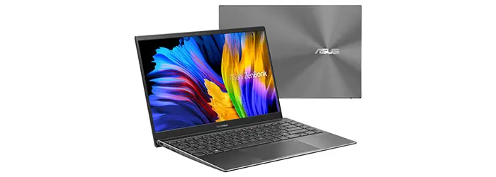 مشخصات فنی لپ تاپ استوک Asus ZenBook UX425UG