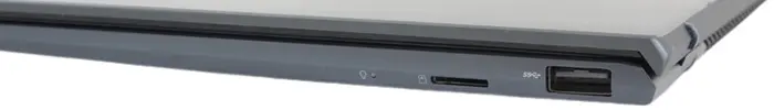 پورت های لپ تاپ استوک Asus ZenBook UX425UG