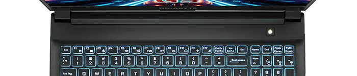 مشخصات فنی لپ تاپ اپن باکس گیگابایت Gigabyte G5 MD