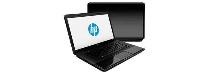 مشخصات فنی لپ تاپ استوک HP 2000-2d09WM