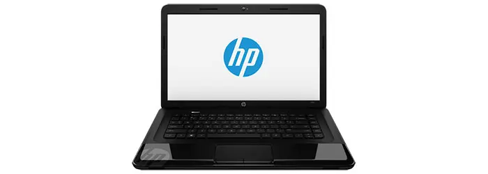 طراحی لپ تاپ استوک HP 2000-2d09WM