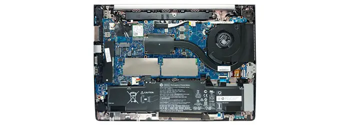 قابلیت ارتقا لپ تاپ استوک HP EliteBook 745 G6