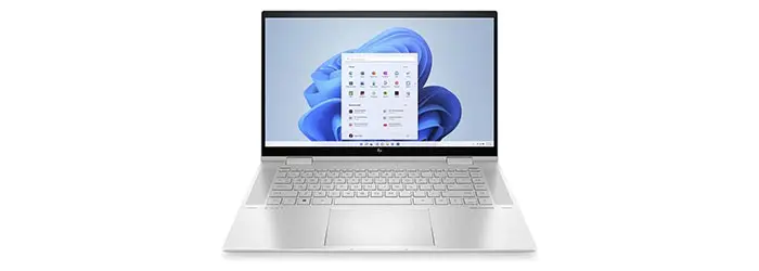 کاربری لپ تاپ استوک اچ پی HP Envy X360 15-EW0