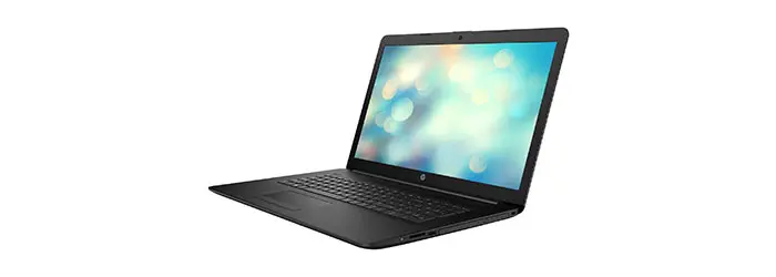 طراحی و پورت های لپ تاپ استوک اچ پی HP Laptop 17-BY4