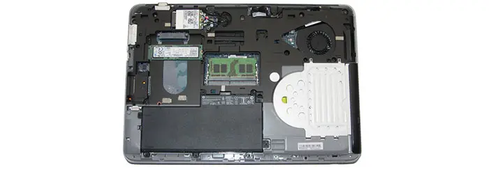 قابلیت ارتقا لپ تاپ استوک اچ پی HP ProBook 640 G3
