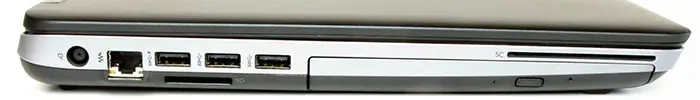 چپ لپ تاپ استوک اچ پی HP ProBook 650 G1