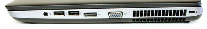 راست لپ تاپ استوک اچ پی HP ProBook 650 G1