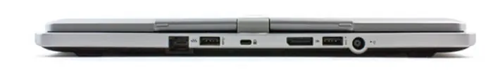 پشت لپ تاپ استوک تبلت شو اچ پی HP Revolve 810 G3