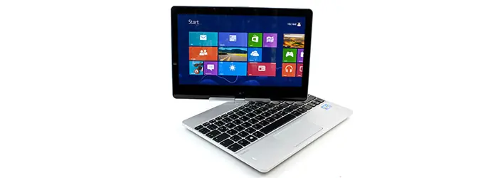 طراحی لپ تاپ استوک تبلت شو اچ پی HP Revolve 810 G3