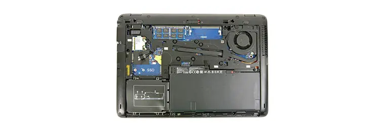 قابلیت ارتقا لپ تاپ استوک HP Zbook 14U