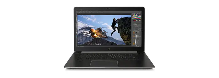 کاربری لپ تاپ استوک HP ZBook Studio G4