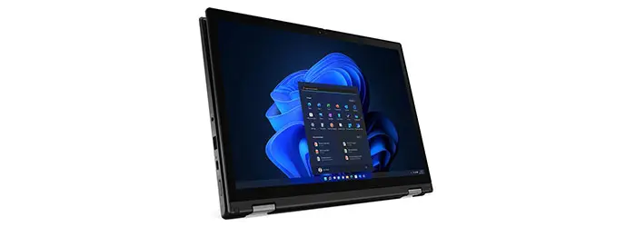 قابلیت ارتقا لپ تاپ استوک لنوو Lenovo ThinkPad L13 Yoga