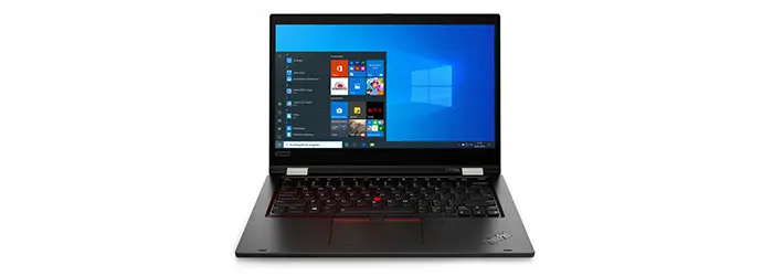 کاربری لپ تاپ استوک لنوو Lenovo ThinkPad L13 Yoga