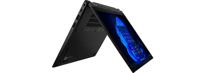 طراحی لپ تاپ استوک لنوو Lenovo ThinkPad L13 Yoga