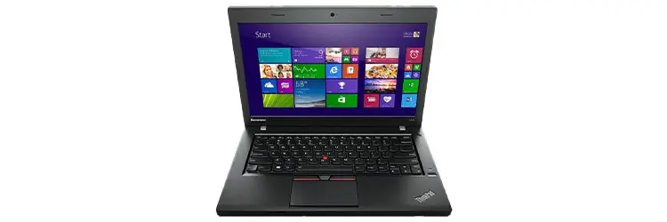 کاربری لپ تاپ استوک Lenovo ThinkPad L450