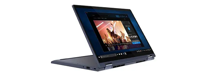 مشخصات فنی لپ تاپ اپن باکس لنوو Lenovo Yoga 6 13ALC6