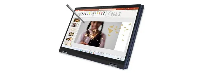 طراحی لپ تاپ اپن باکس لنوو Lenovo Yoga 6 13ALC6