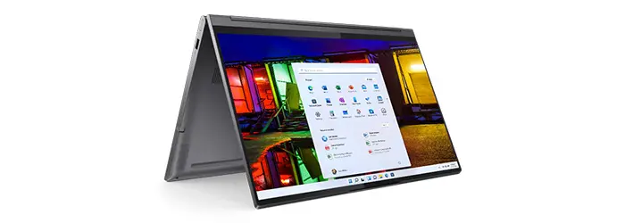 طراحی لپ تاپ استوک لنوو Lenovo Yoga 9 15IMH5
