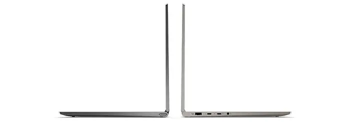 پورت های لپ تاپ استوک Lenovo Yoga C940-14IML