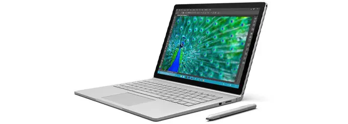  قابلیت ارتقا لپ تاپ استوک مایکروسافت Microsoft Surface Book