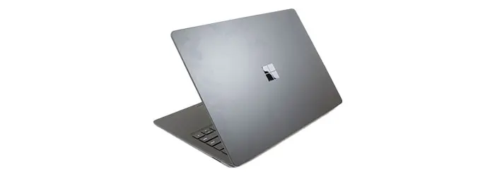 قابلیت ارتقا لپ تاپ استوک Microsoft Surface Laptop 3 