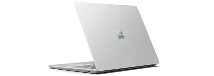 قابلیت ارتقا لپ تاپ استوک مایکروسافت Microsoft Surface Laptop Go 