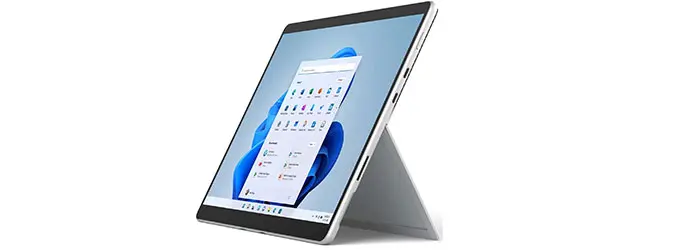 مشخصات فنی تبلت ویندوزی اپن باکس Microsoft Surface Pro 8