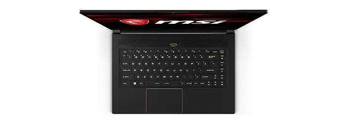 کاربری لپ تاپ استوک ام اس آی MSI GS65 Stealth 