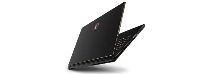 طراحی لپ تاپ استوک ام اس آی MSI GS65 Stealth 