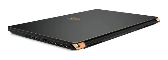 مشخصات فنی لپ تاپ استوک ام اس آی MSI GS75 Stealth 8SF