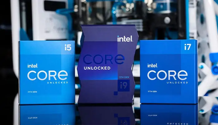 برچسب ها و نسل های CPU