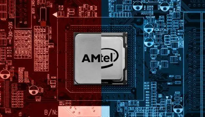 سی پی یو AMD یا Intel؟