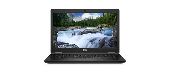 لپ تاپ استوک Dell-Latitude-5590-صفحه نمایش