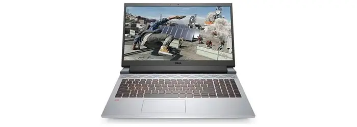کاربری لپ تاپ استوک دل Dell G15 5515