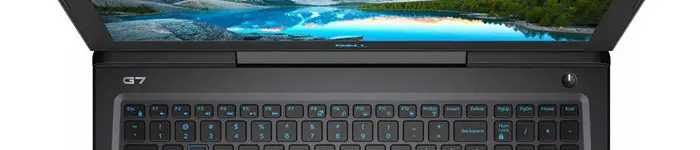 مشخصات فنی لپ تاپ استوک دل Dell G7 15 7588