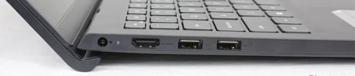 مشخصات فنی لپ تاپ استوک Dell Inspiron 15-3511