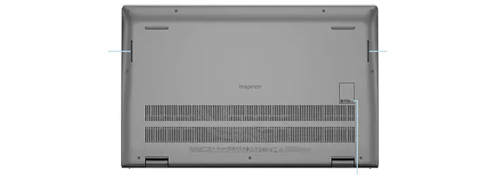 قابلیت ارتقا لپ تاپ اپن باکس دل Dell Inspiron 5510 