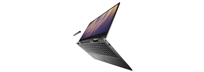 قابلیت ارتقا لپ تاپ استوک Dell Inspiron 7306