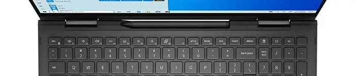 مشخصات فنی لپ تاپ استوک Dell Inspiron 7500 2in1