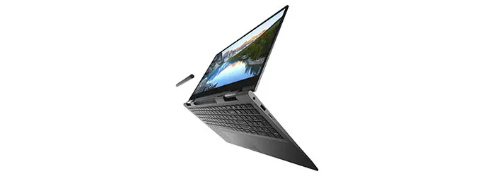 طراحی لپ تاپ استوک دل Dell Inspiron 7500 2in1