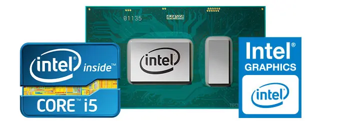 پردازنده و کارت گرافیک لپ تاپ استوک دل Dell Latitude 3470