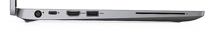 چپ لپ تاپ استوک Dell Latitude 5400